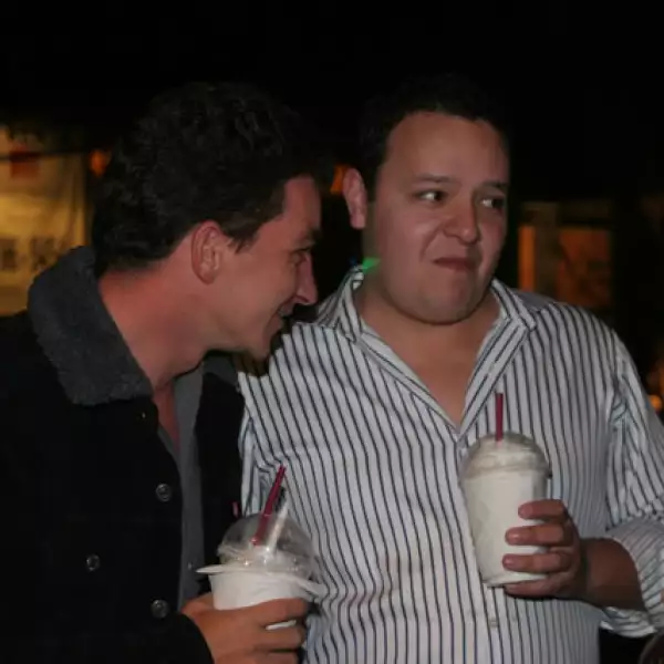 Inauguración Society