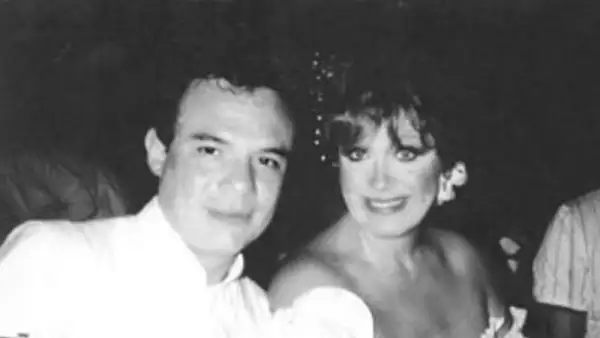 José José y Anel Noreña