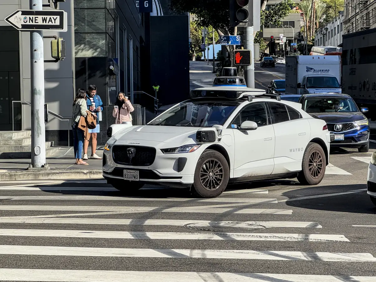 Nvidia waymo
