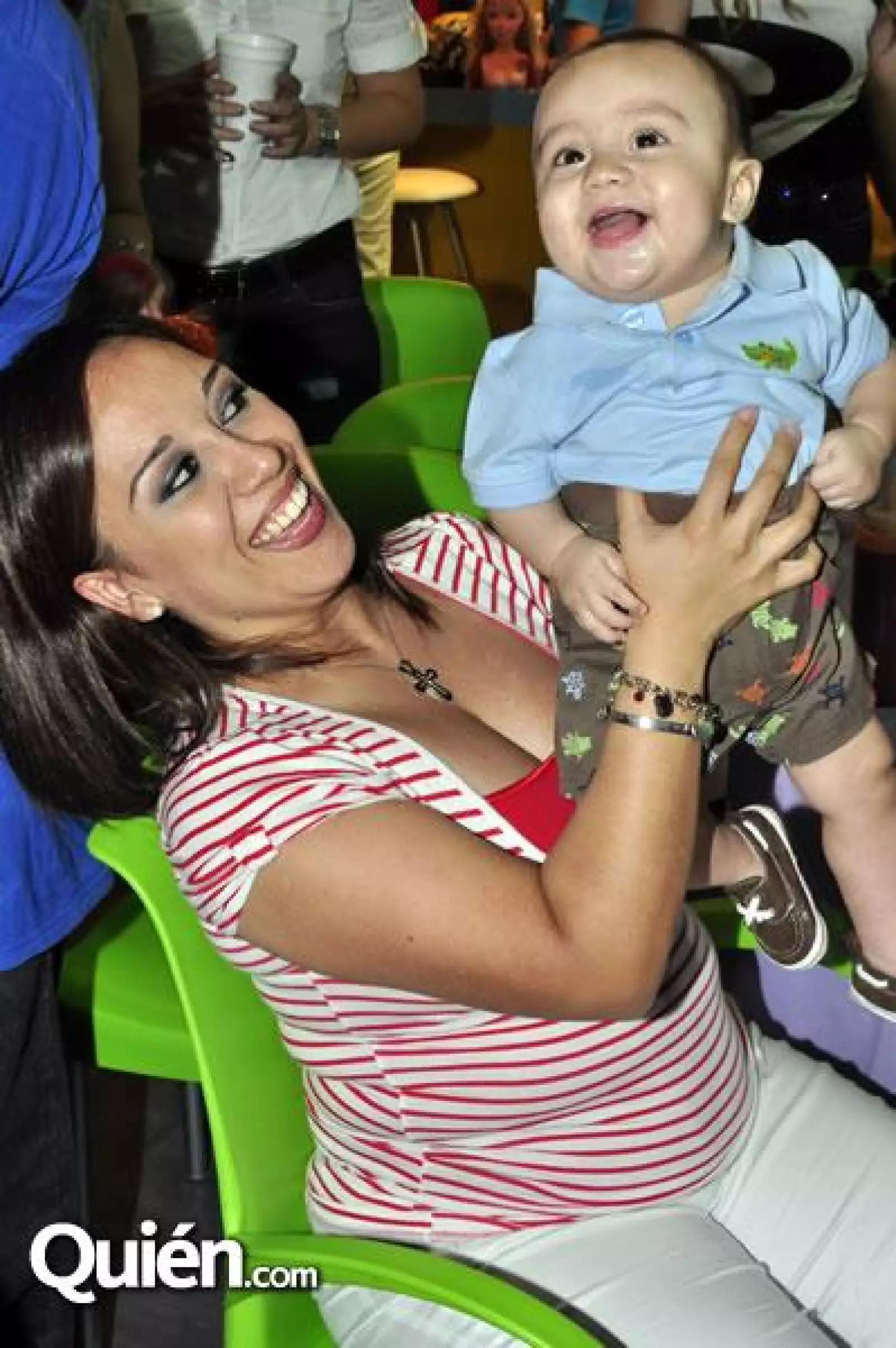 Cumpleaños de Elsa María Siller