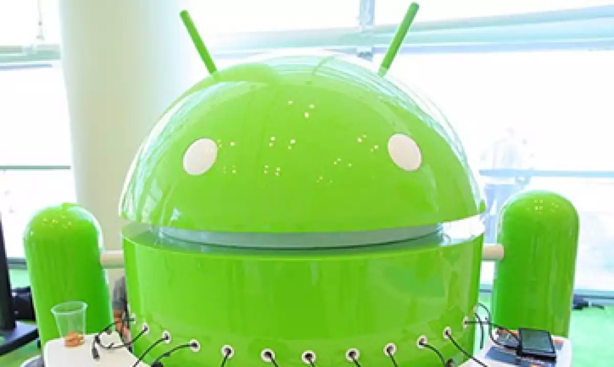 El sistema operativo de Google mantiene su dominio en el mercado de los teléfonos inteligentes. (Foto: Cortesía Google)