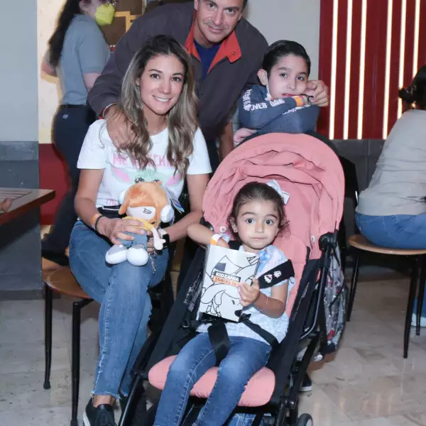 Dia del niño en Kidzania