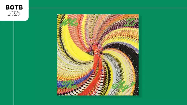 Foto del disco who is the sky? de david byrne