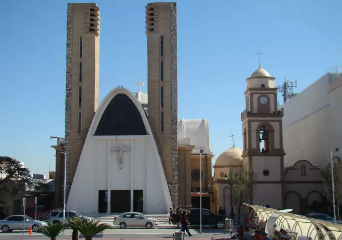 Campanario de Reynosa