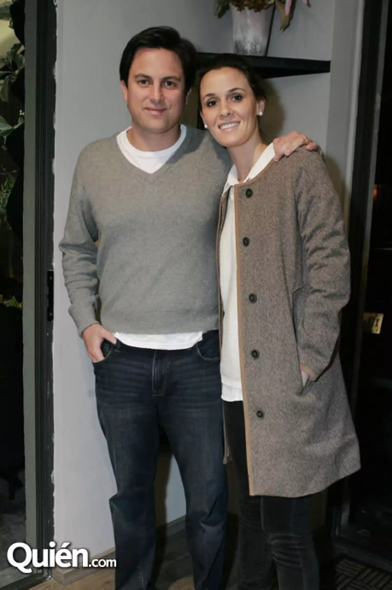 Patricio y Alessandra Rodrígiez