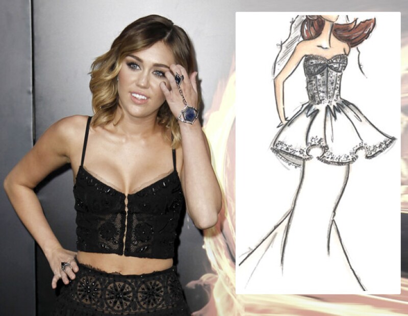 Se dice que una joven originaria de Hermosillo, Sonora, figura como una de las finalistas para diseñar el vestido de novia de la estrella estadounidense.