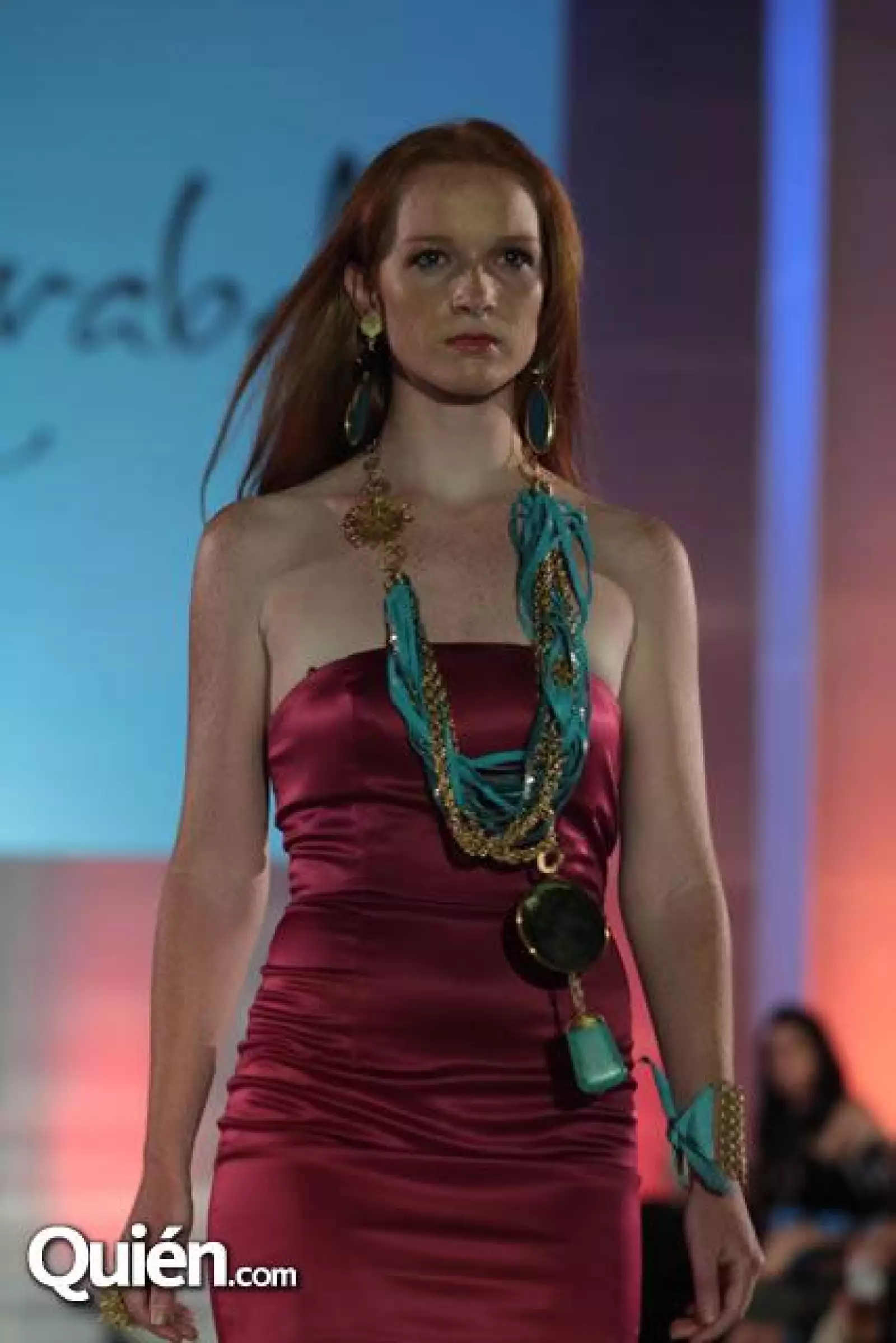 Pasarela Joyeria Jenny Rabell