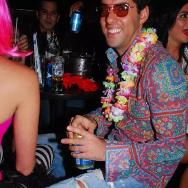 FIESTA FEDERICO DIAZ