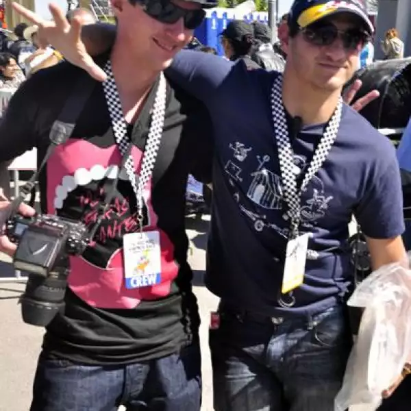 1er. Red Bull Soapbox Race