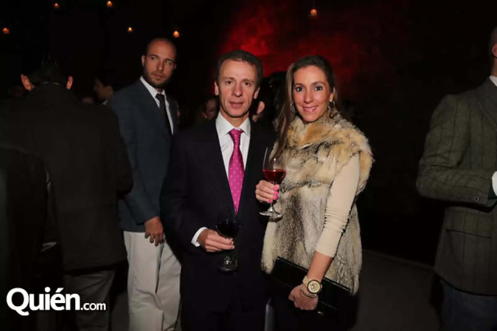 Armando y Susana Said