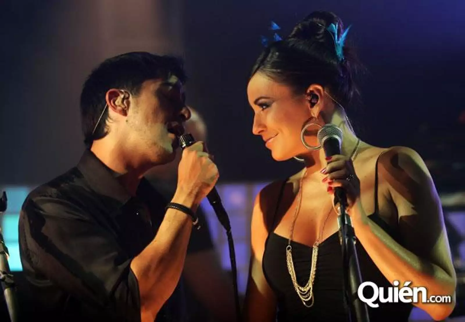 Grabación Moenia DVD