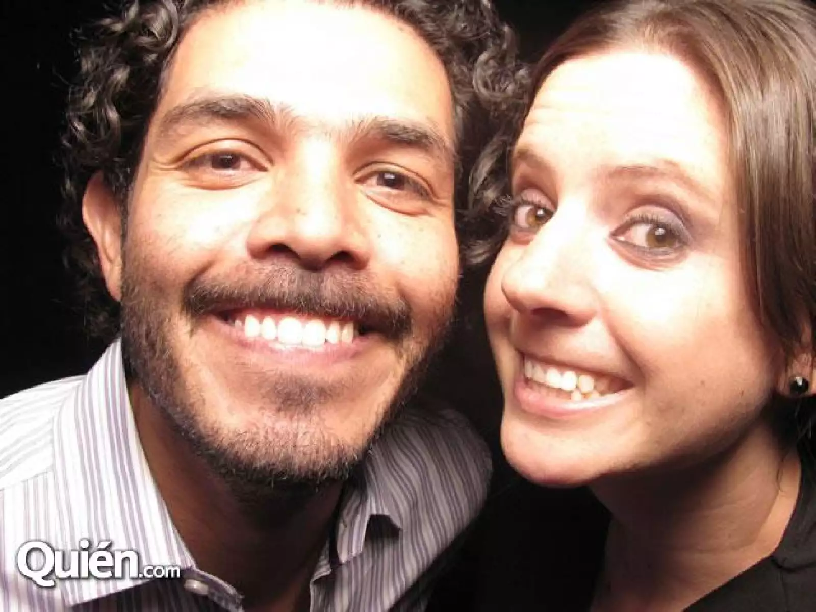 Fiesta de Quién.com en Guanajuato