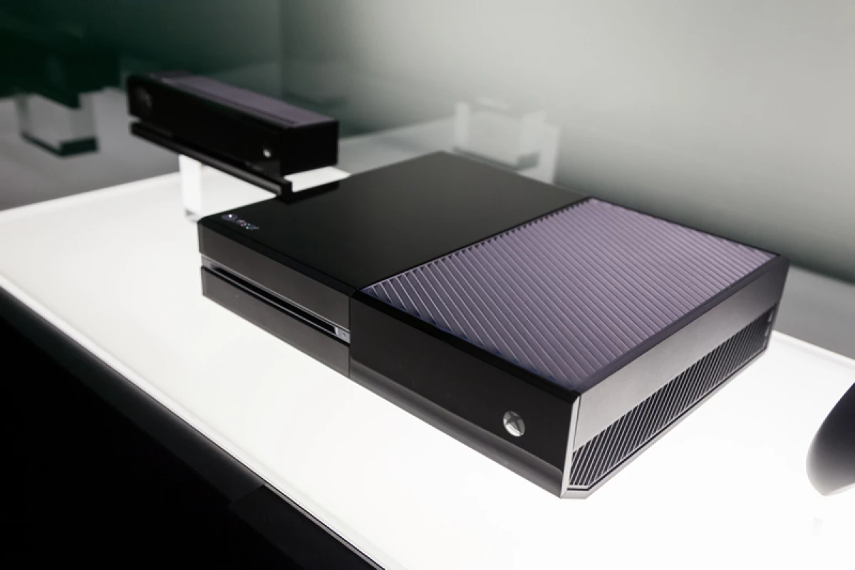 Kinect.