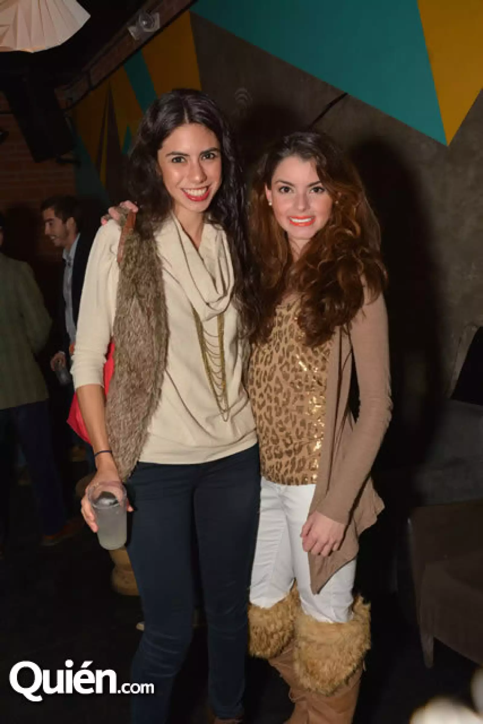 Sandra Gutiérrez y Aldara Padilla