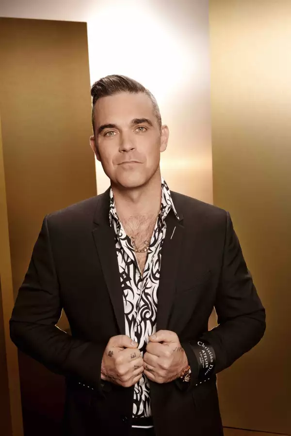 Robbie Williams