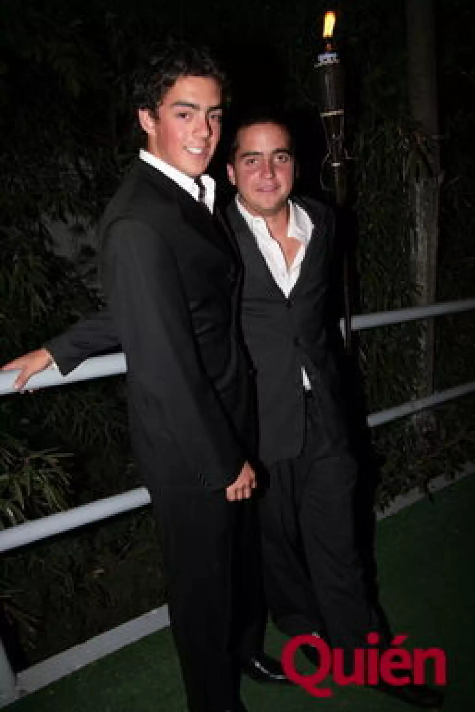 Pablo Maza, Mauricio Ortiz