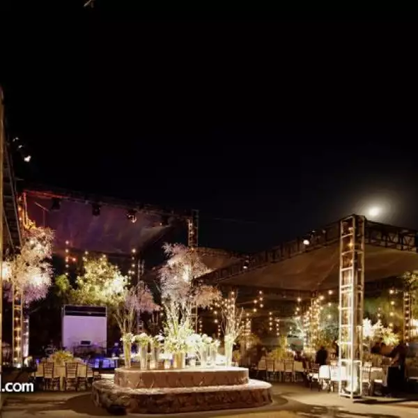 Una boda de cuento de hadas