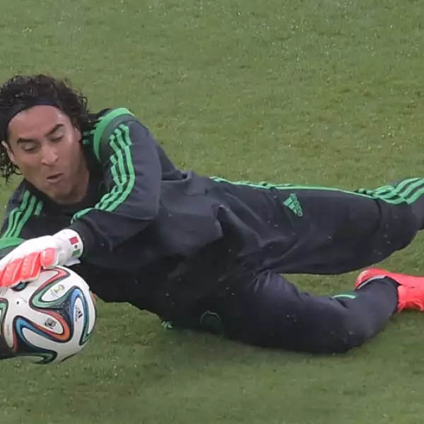 Memo Ochoa