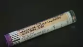 naloxona, sobredosis, heroina, efectos, inyeccion, farmaco, medicina, estados unidos, muerte, socorristas, tecnicos