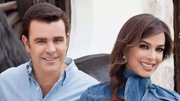 Eduardo Capetillo y Biby Gaytán