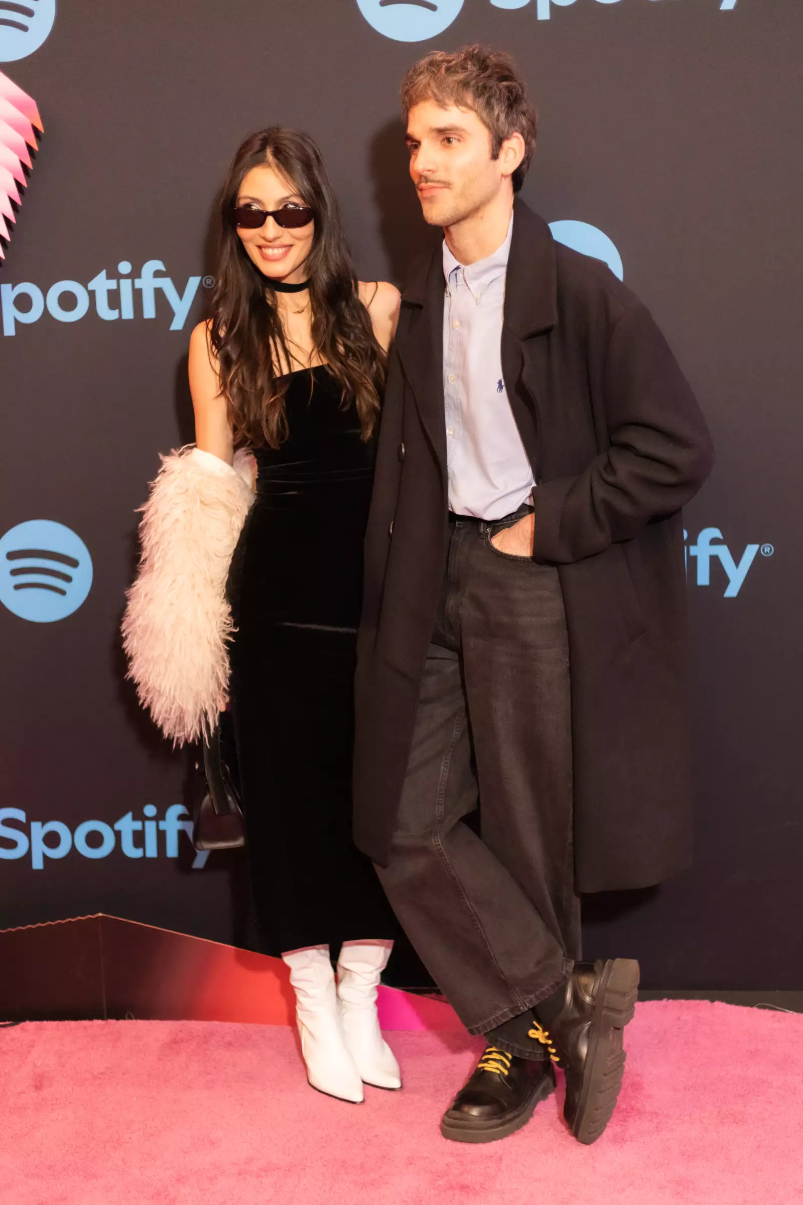 ALFOMBRA GALA SPOTIFY