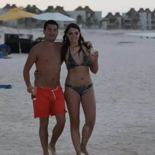 Boda de Alexia Damian y Ven