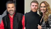 Manuel Mijares, Lucero y Saúl 'Canelo' Álvarez