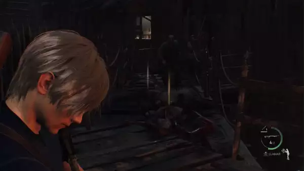 Resident Evil 4 Remake Reseña personajes