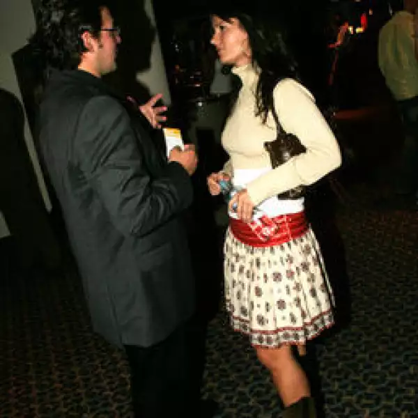 Gerardo de la Madrid, Mar Abascal