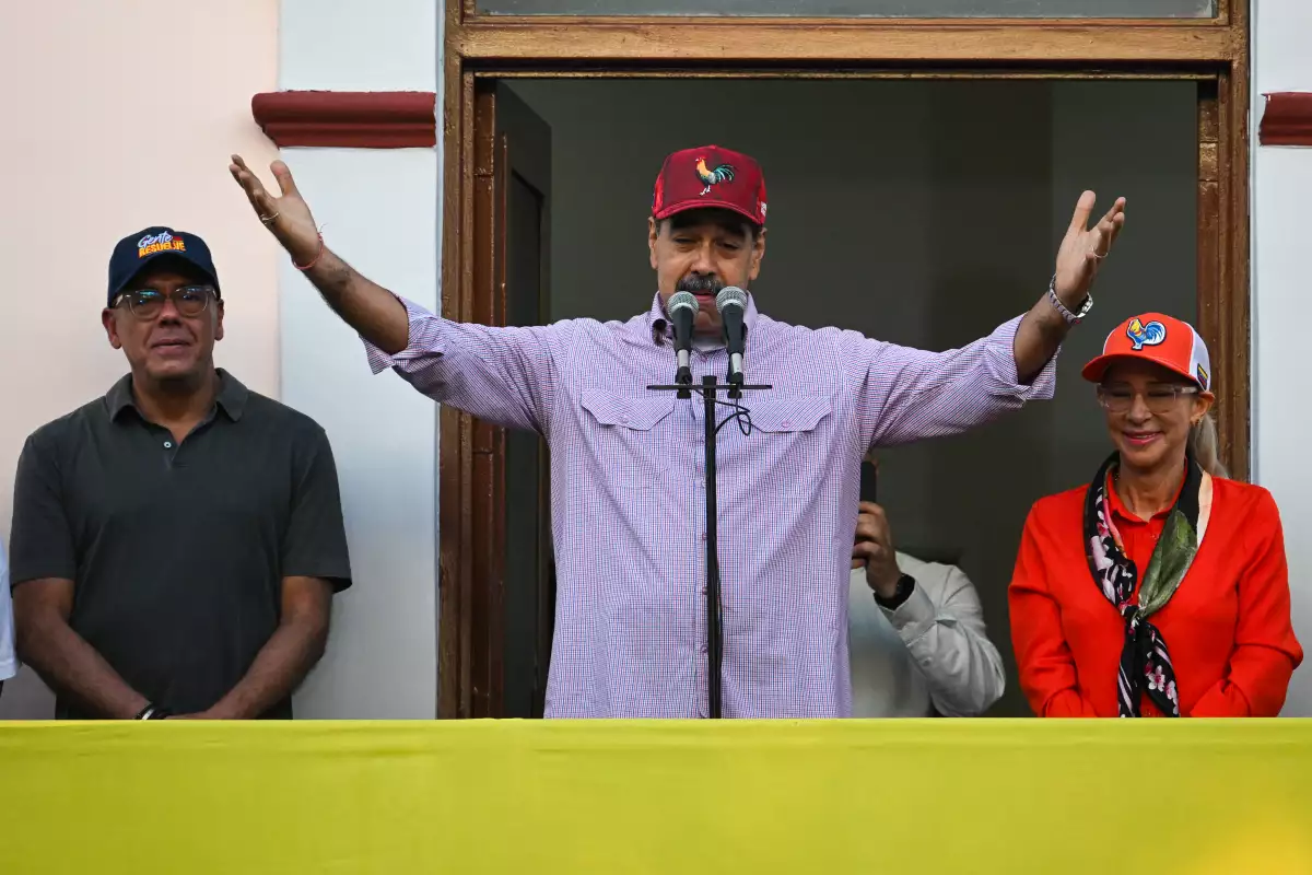 Nicolás Maduro