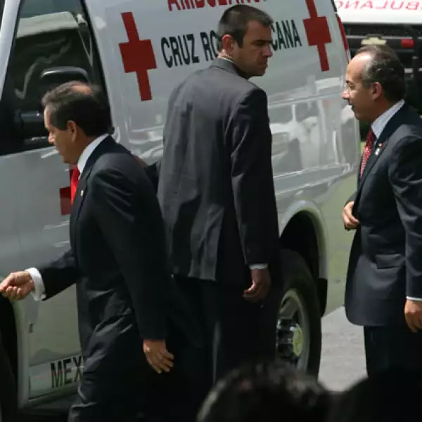 Colecta Anual 2009 Cruz Roja.