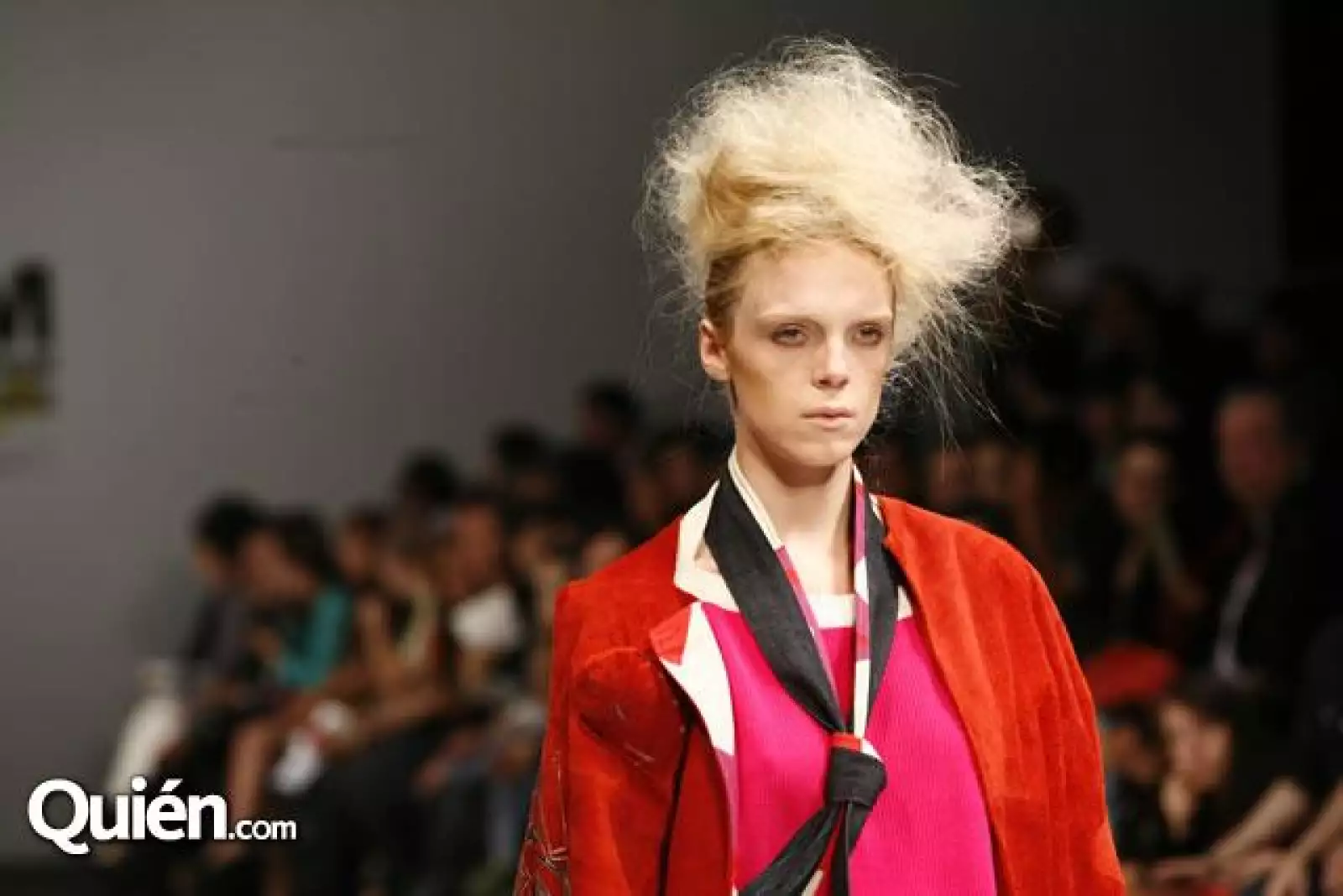 Pasarela de IES Moda Casa de Francia