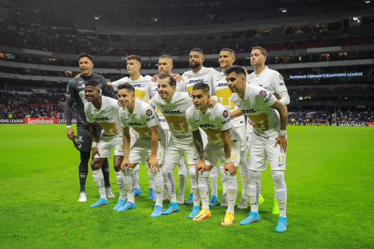 Pumas-UNAM-Concacaf-Champions