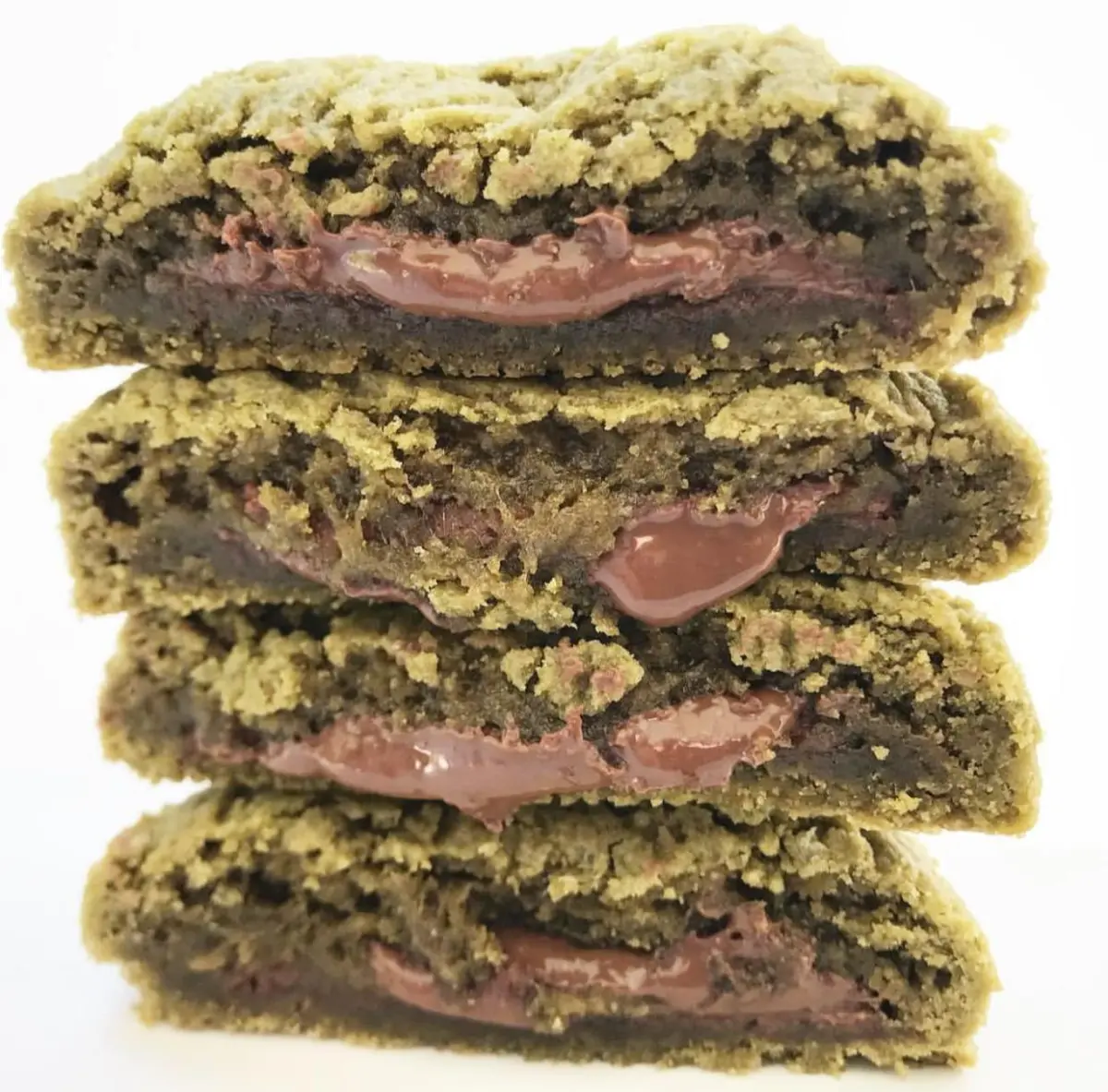Matcha con Nutella Cordelia´s