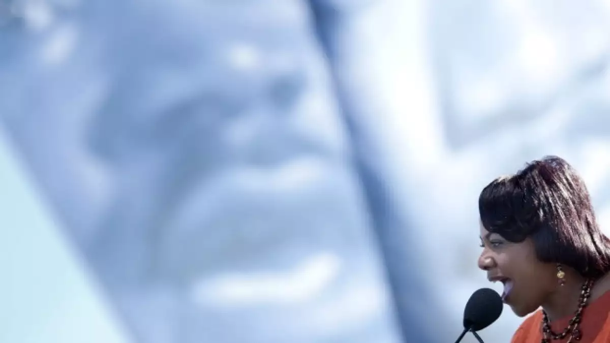 monumento a marthin luther king