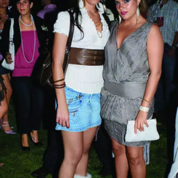 Priscila Sayeg, Alejandra Márquez