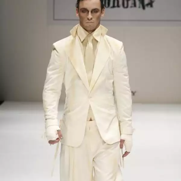 Dfashion Desfile Morgana