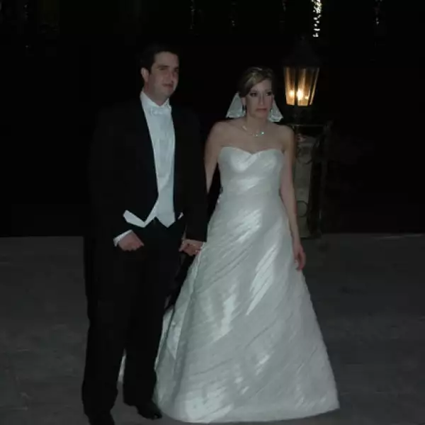 Boda de Pablo Martín del Campo y Ale Robles
