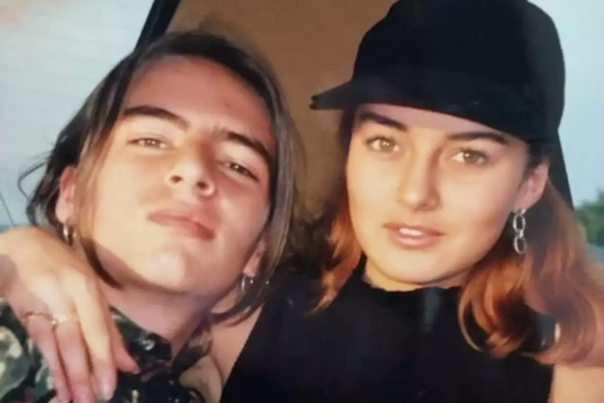 Adrián Olivares y Sylvia Campos