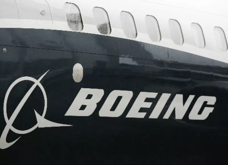 Boeing logotipo