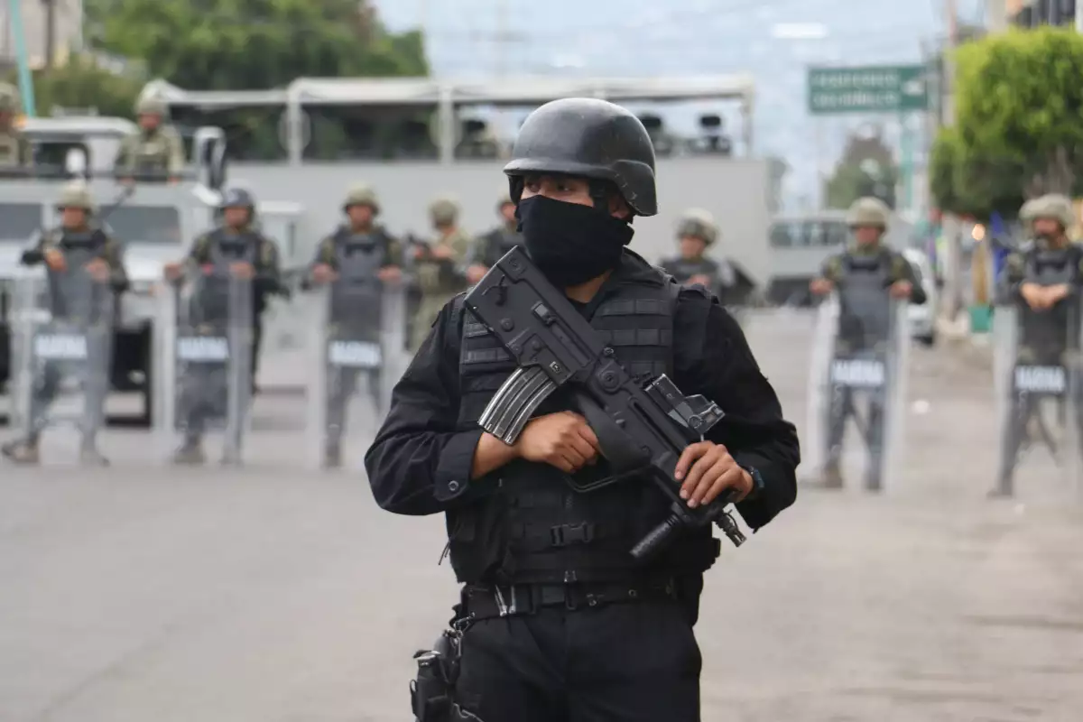 Intervención federal