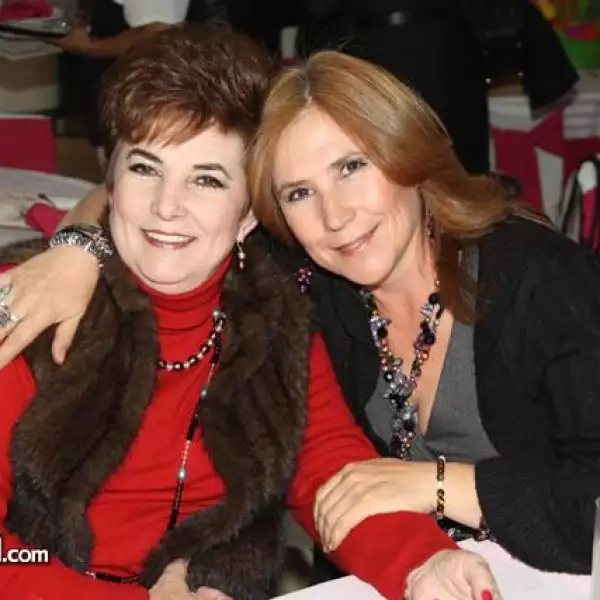 Carmen Garciarulfo,Cecilia Garciarulfo