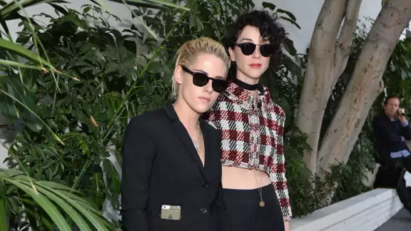 Kristen Stewart y St. Vincent