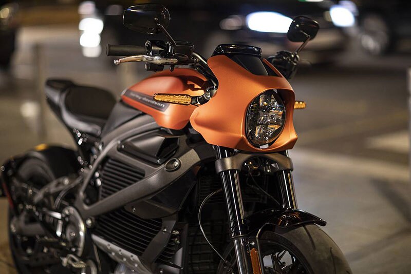 Harley-Davidson