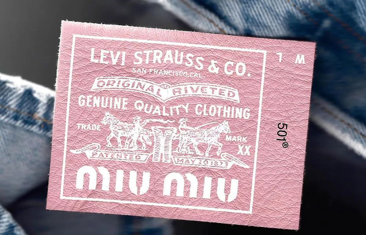 Miu Miu Levi'