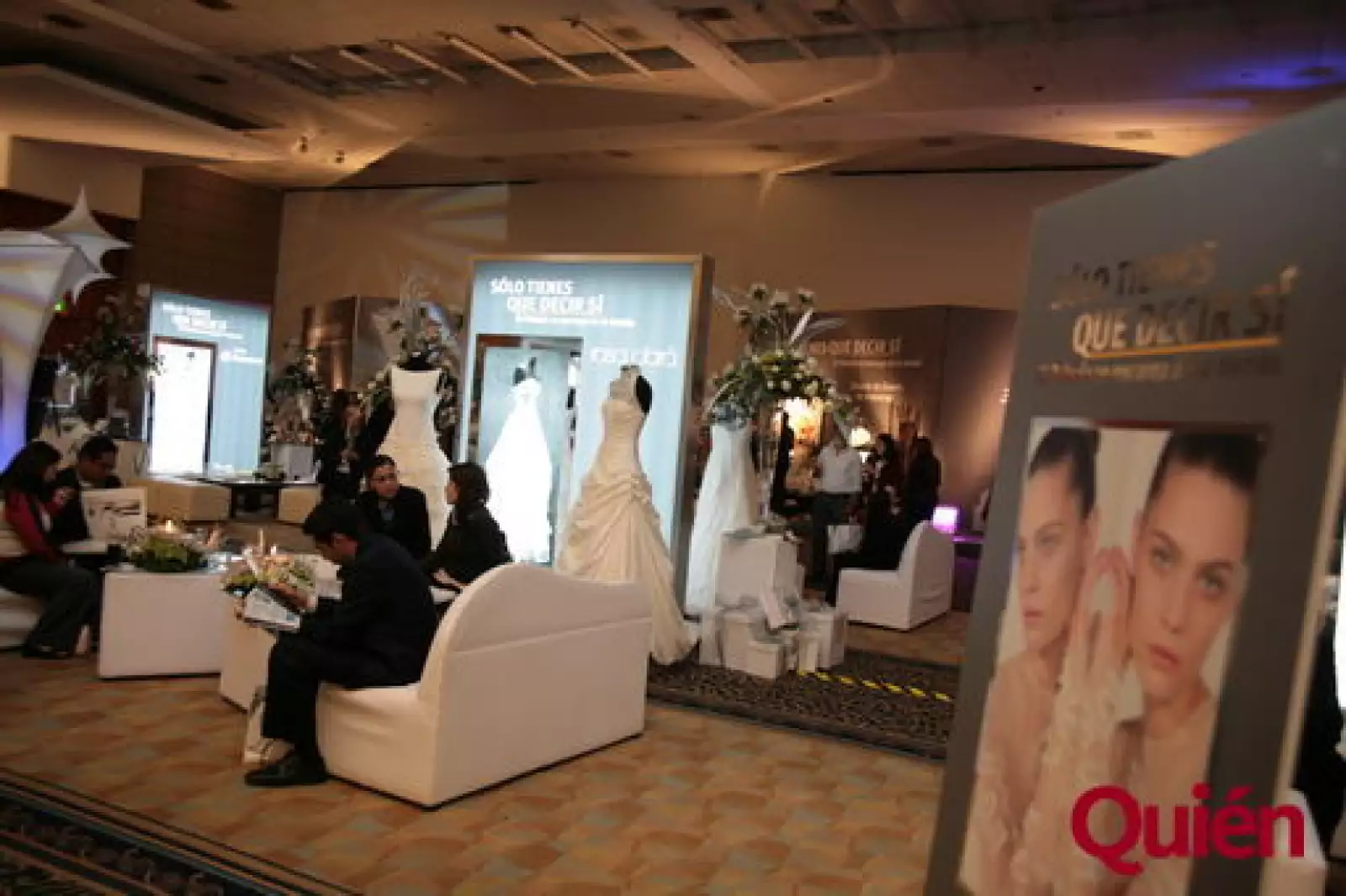 Registro de Novios del Palacio de Hierro