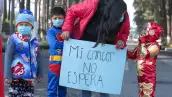 niños con cáncer
