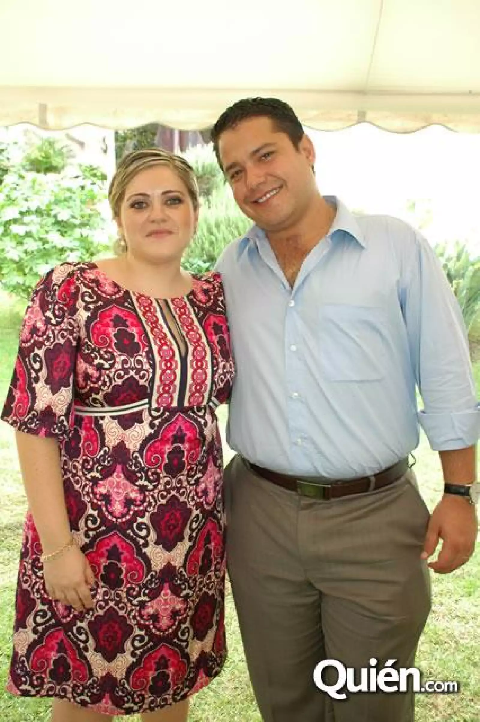 Bautizo Fernanda Gerber