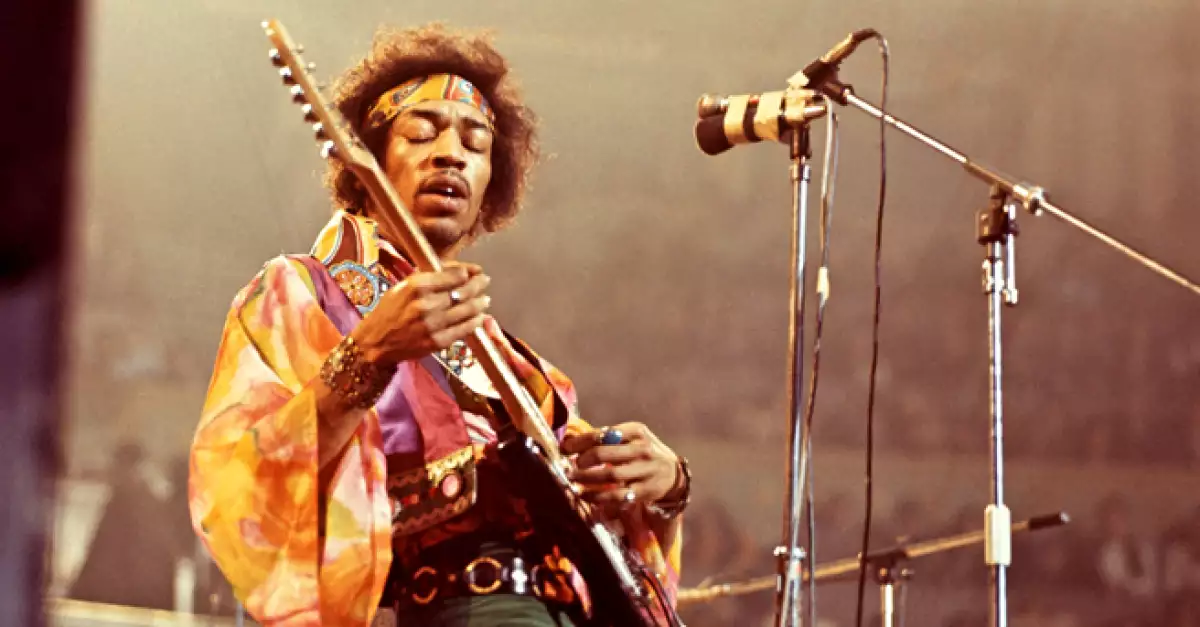 Jimi Hendrix