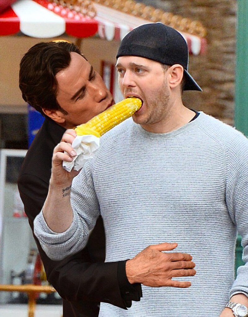 Los memes se hicieron de todo tipo, en algunos hasta lo acompañó Confused Travolta.